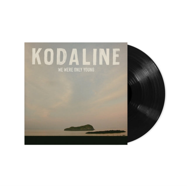 Album cover for Kodaline - We Were Only Young on vinyl lp