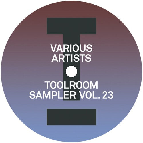Album cover for v/a - Toolroom Sampler Vol. 23 on 12"