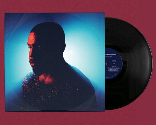 Album cover for Brandon Markell Holmes - Try (Remixed) on vinyl lp