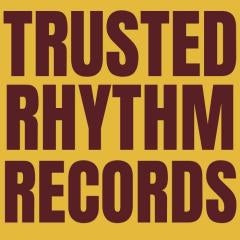 Album cover for v/a - Trusted Rhythm Vol. 1 on 12"