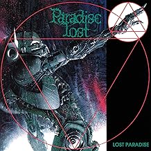 Album cover for Paradise Lost - Lost Paradise on vinyl lp