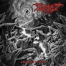 Album cover for Xorsist - Aberrations on cd
