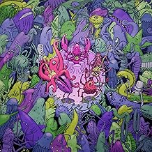 Album cover for Dance Gavin Dance - Tree City Sessions 3 on velaris vinyl 2lp