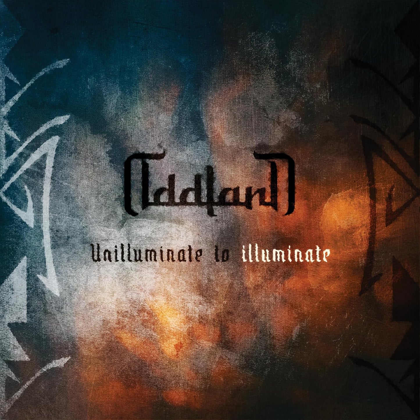 Album cover for Oddland - Unilluminate To Illuminate on cd