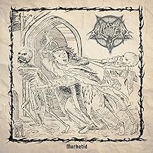 Album cover for Mortem - Morketid on cd