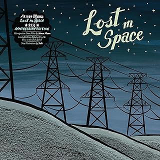 エイミーマン Lost In Space ロスト イン スペース LP Aimee Mann - Lost In Space [LP] – Drowned World Records