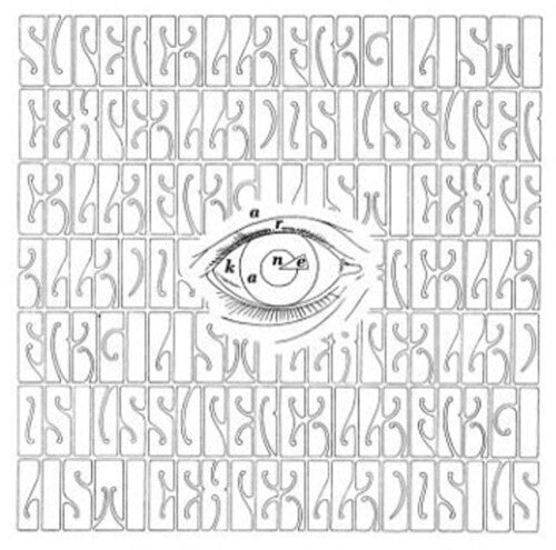 Album cover for A.r. Kane - I on cd