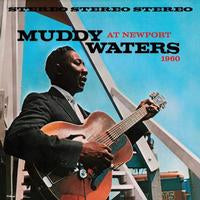 Muddy Waters - Muddy Waters at Newport 1960 (Chess Acoustic Sounds