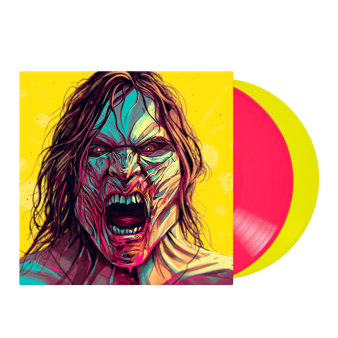 Army of the Dead deluxe tear-away packaging
