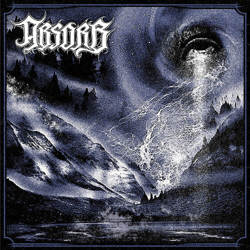Album cover for Absorb - Smog on vinyl lp