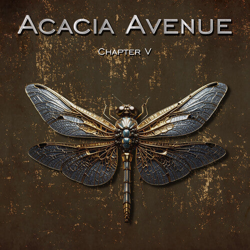 Album cover for Acacia Avenue - Chapter V on cd