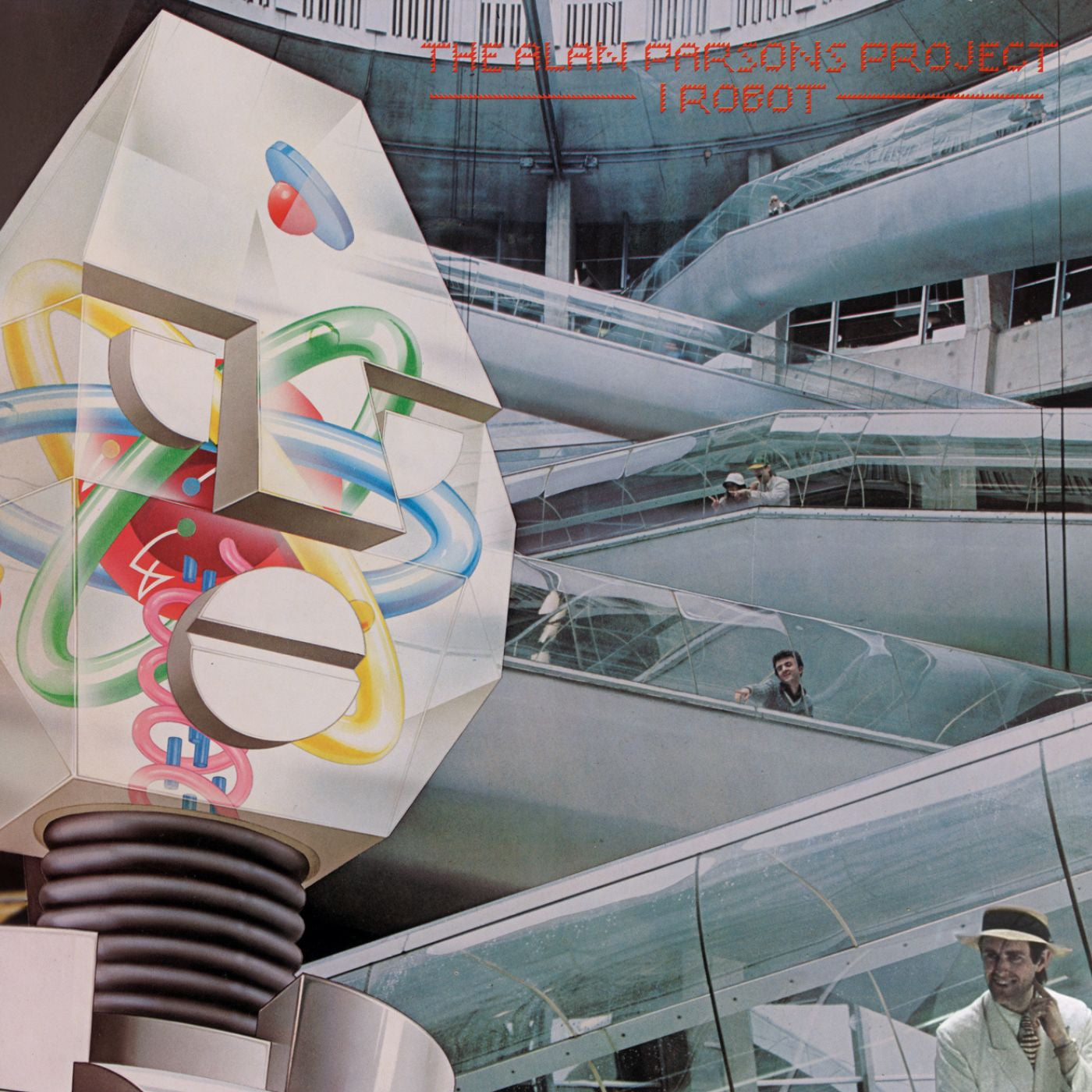 Additional product image for The Alan Parsons Project - I Robot