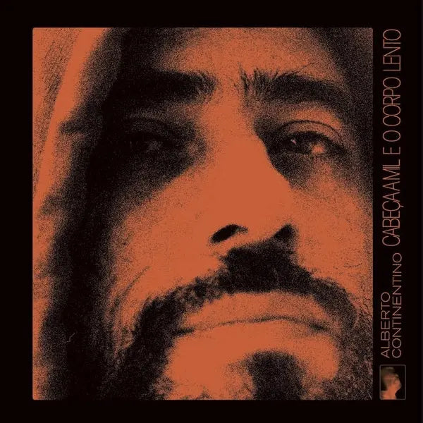 Alberto Continentino - Cabeça a Mil e o Corpo Lento — product artwork