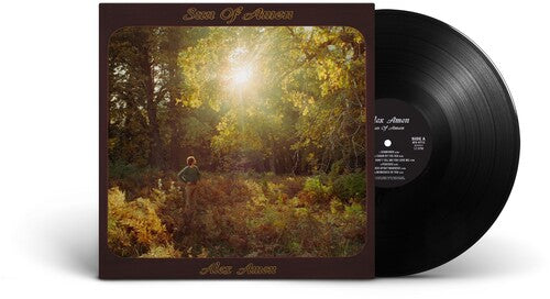 Album cover for Alex Amen - Sun Of Amen on vinyl lp