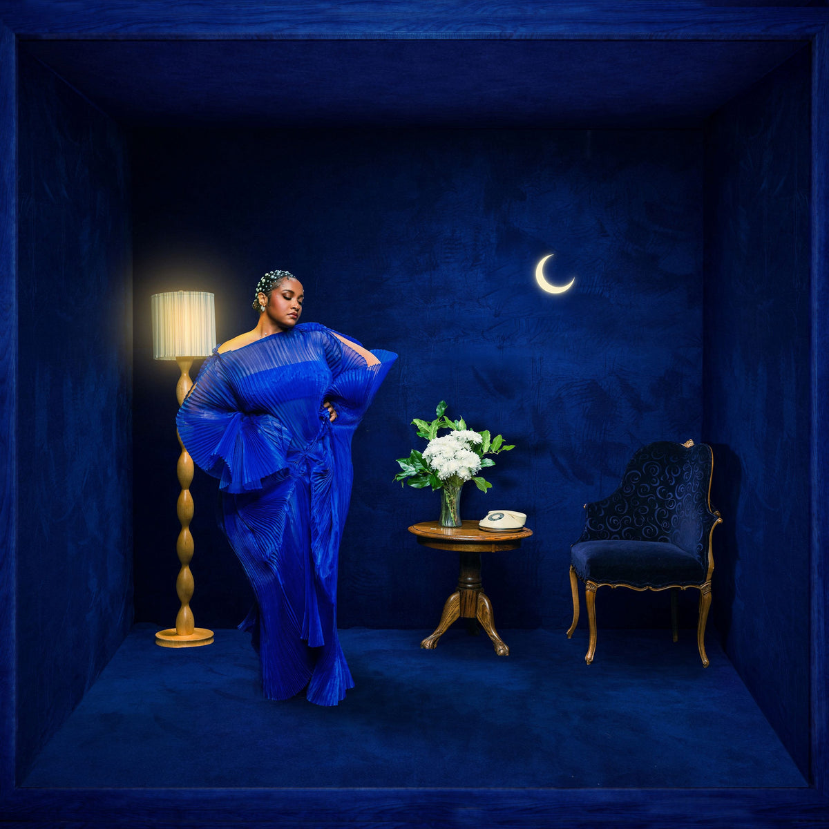 Alex Isley - When The City Sleeps — album artwork