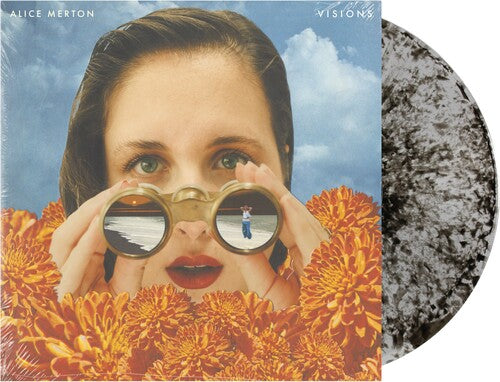 Album cover for Alice Merton - Visions on vinyl
