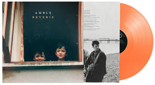 Amble - Reverie — album artwork