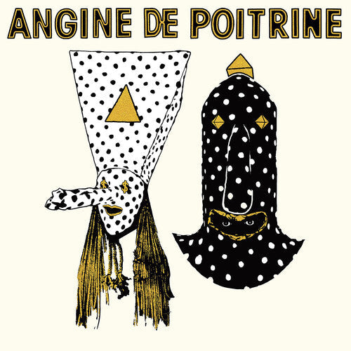 Album cover for Angine De Poitrine - Vol. 1 on cd