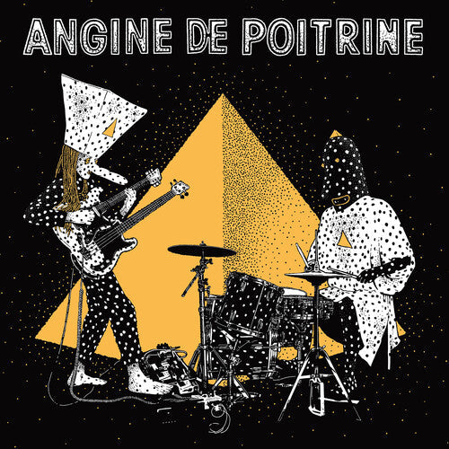 Album cover for Angine De Poitrine - Vol. 2 on cd