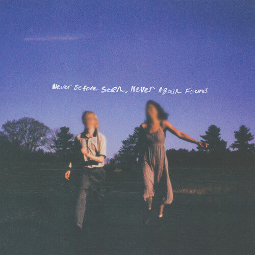 Album cover for Arm's Length - Never Before Seen Never Again Found on reissue colored vinyl