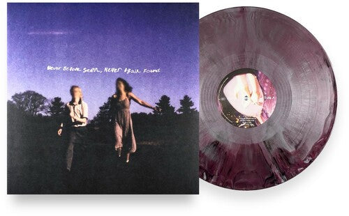 Album cover for Arm's Length - Never Before Seen, Never Again Found on midnight haze vinyl