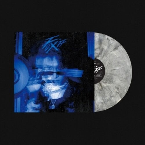 Album cover for Ateez Mingi - Fix Off Desire Project: Origin on vinyl lp