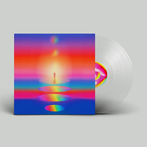 Album cover for Bayonne - Filters on clear vinyl lp