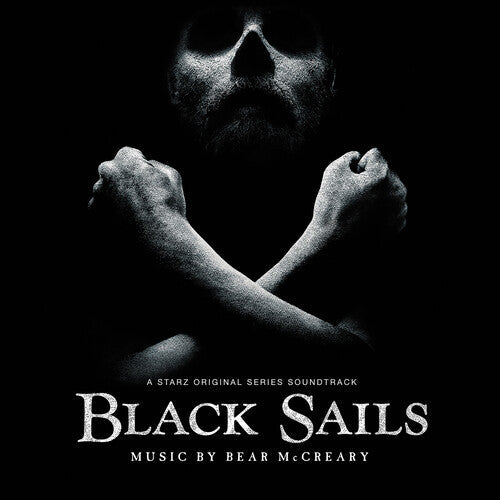 Album cover for Bear Mccreary - Black Sails (Soundtrack) on cd