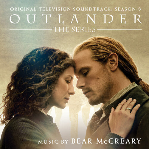 Album cover for Bear Mccreary - Outlander (Original Television Soundtrack) Season 8 on vinyl lp