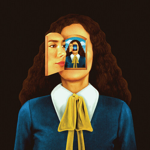 Album cover for Bedouine - Neon Summer Skin on cd
