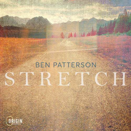 Album cover for Ben Patterson - Stretch on cd