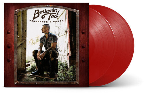 Benjamin Tod - Vengeance and Grace — album artwork
