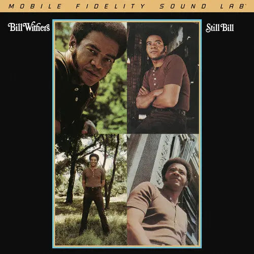 Bill Withers - Still Bill [180 Gram Numbered Vinyl] – Drowned World Records