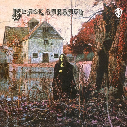 Black Sabbath — Black Sabbath — cover artwork