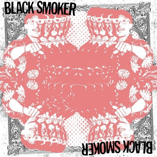 Album cover for Black Smoker - Black Smoker on cd