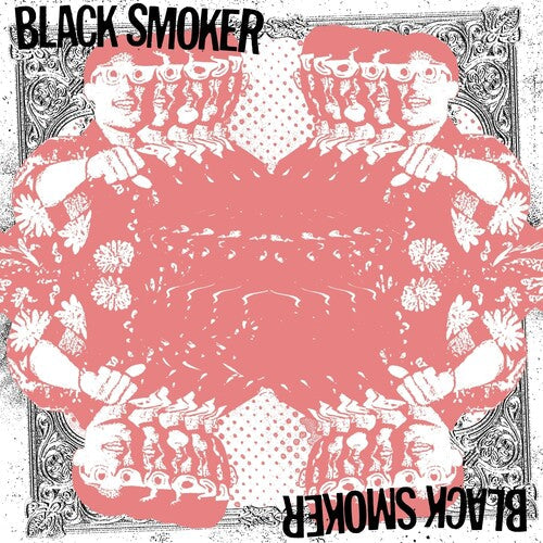 Album cover for Black Smoker - Black Smoker on cassette