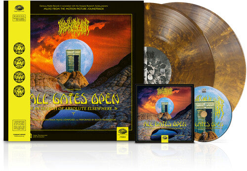 Blood Incantation - All Gates Open (Soundtrack)
