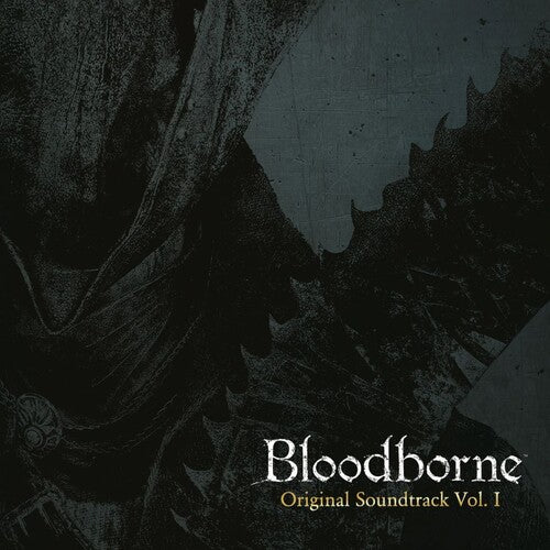 Various Artists - Bloodborne Vol. I (Soundtrack) — album artwork