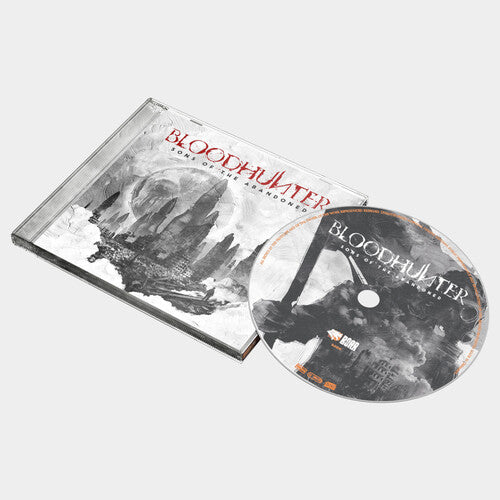 Album cover for Bloodhunter - Sons Of The Abandoned on cd