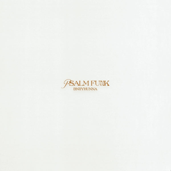 Album cover for Bnnyhunna - Psalm Funk on vinyl lp