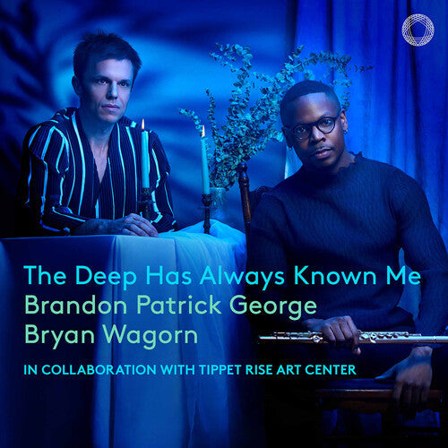 Album cover for Brandon Patrick George - Deep Has Always Known Me on cd