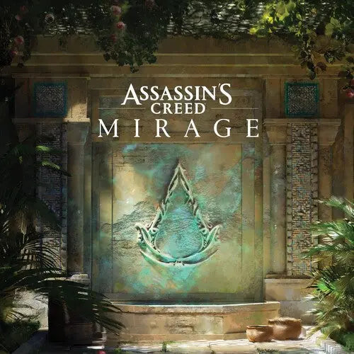 Brendan Angelides - Assassin's Creed Mirage (Original Soundtrack) [Vinyl]
