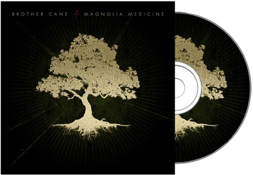 Album cover for Brother Cane - Magnolia Medicine on explicit cd