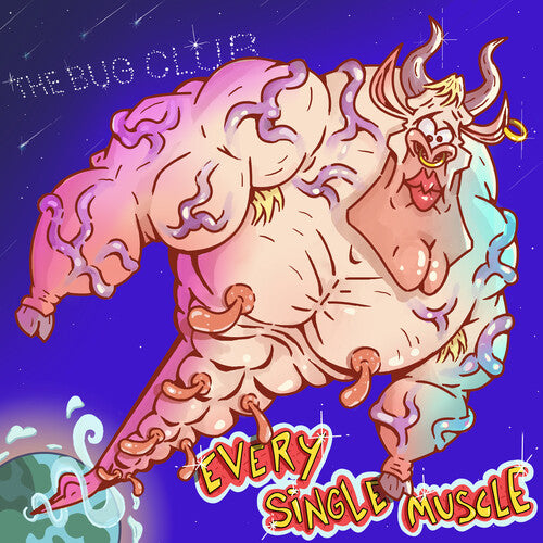 Album cover for Bug Club - Every Single Muscle on cd