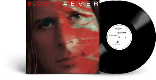 Album cover for Buvette - 4ever on vinyl lp