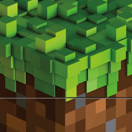Album cover for C418 - Minecraft Volume Alpha on cd