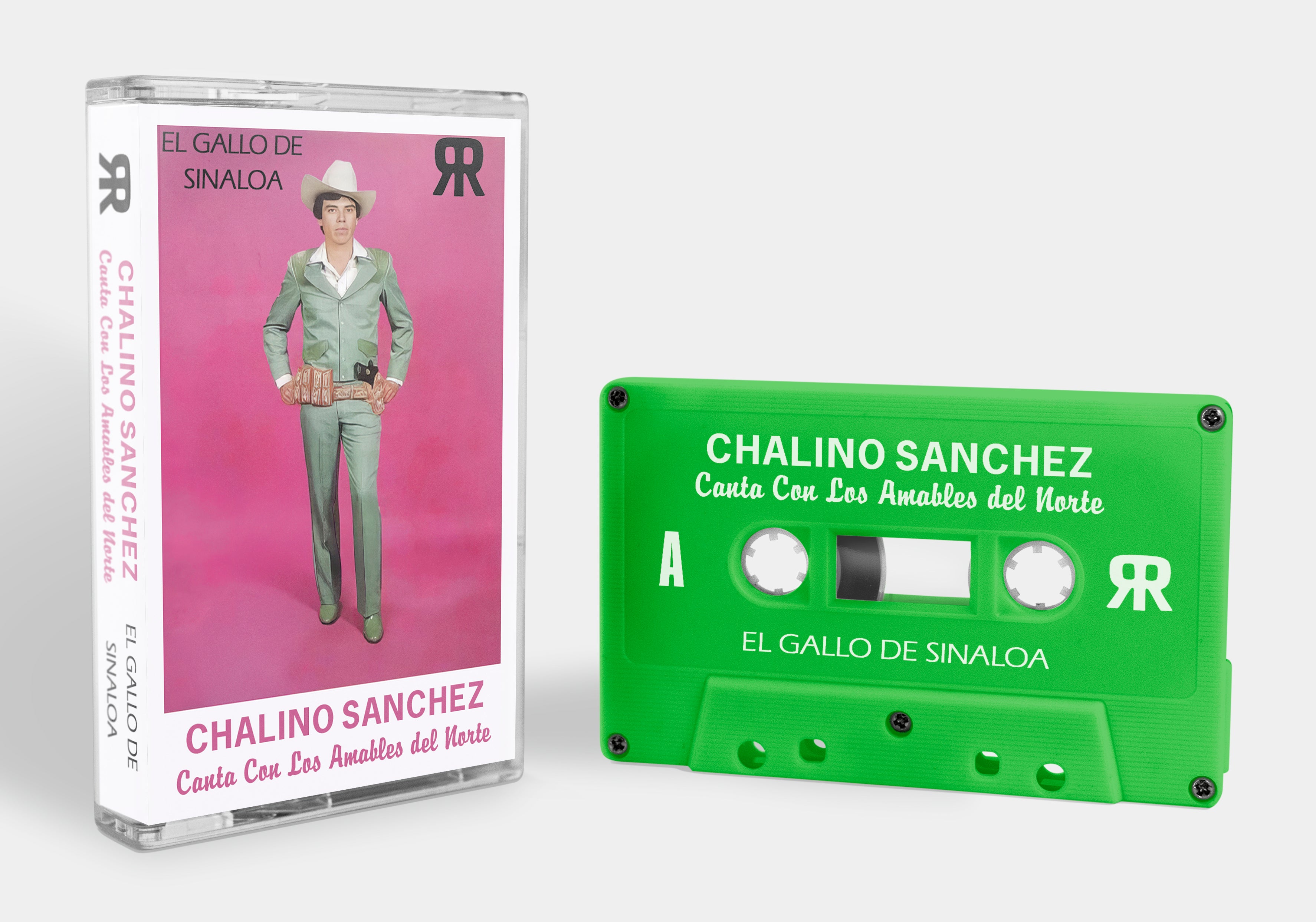 CHALINO buy SANCHEZ CASSETTE