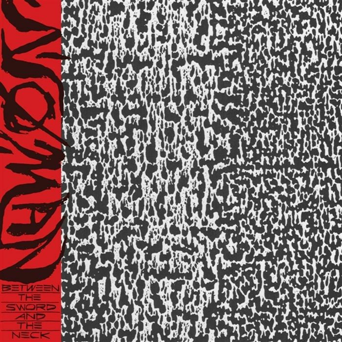NØ MAN – Between The Sword And The Neck cover artwork