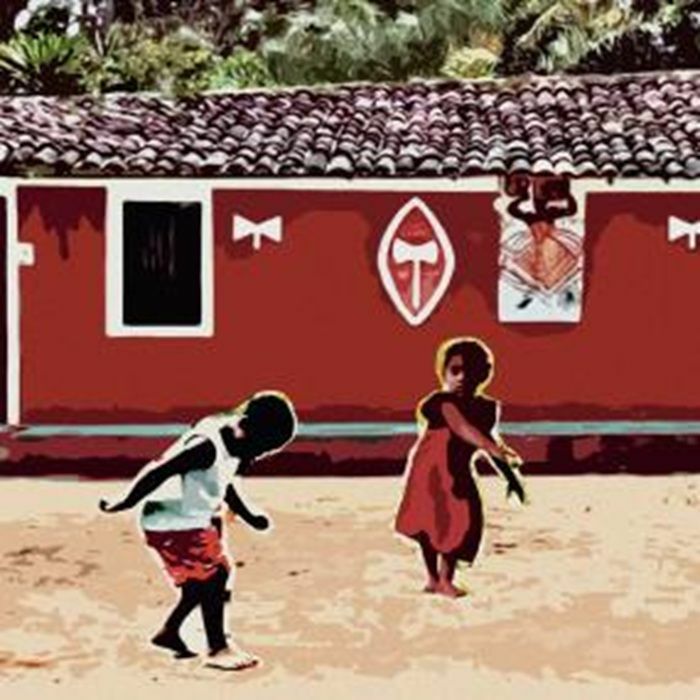 Pra Gira Girar – Uma celebração aos Tincoãs cover artwork