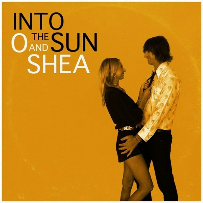O & Shea – Into The Sun cover artwork